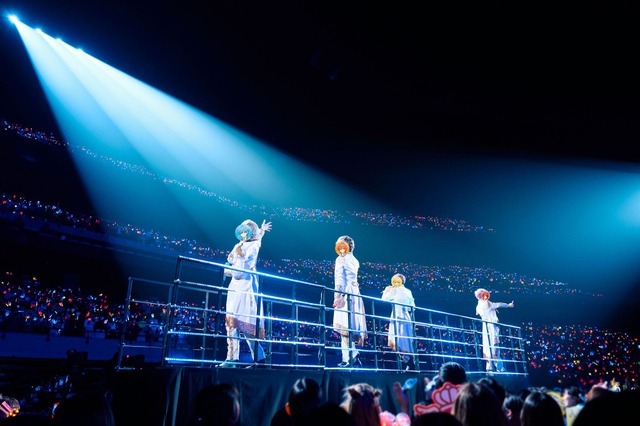 「すとぷり 歌ってみたライブ2025 ～そろそろ歌みたも聴きたくない!?～」ライブ写真