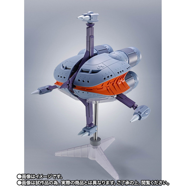 「ROBOT魂 ＜SIDE MS＞ キケロガ」35,200円(税込)