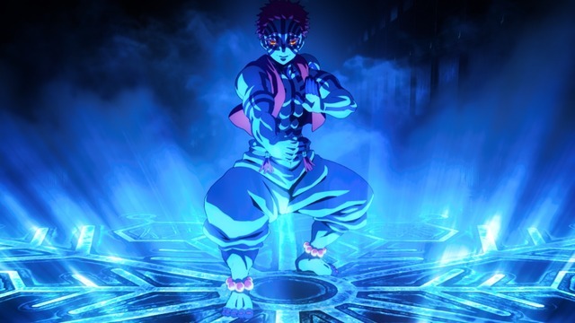 『劇場版「鬼滅の刃」無限城編 第一章 猗窩座再来』場面写真