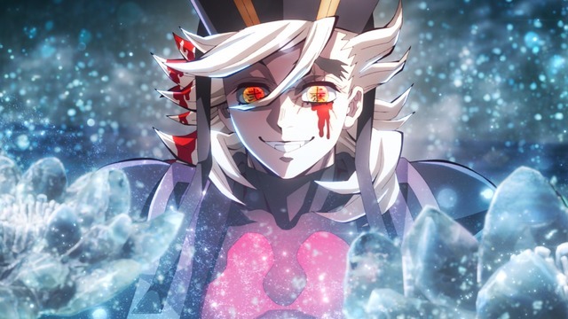 『劇場版「鬼滅の刃」無限城編 第一章 猗窩座再来』新規場面カット