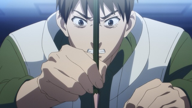 アニメ『左ききのエレン』ティザーPVカット