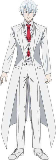 スカーレット 設定画（C）二語十・うみぼうず/KADOKAWA/たんもし2製作委員会