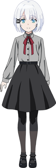 シエスタ 幼少期 設定画（C）二語十・うみぼうず/KADOKAWA/たんもし2製作委員会