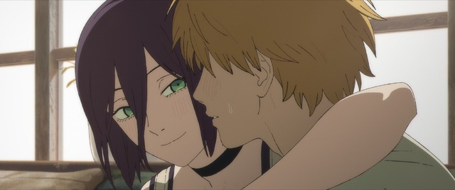 劇場版『チェンソーマン レゼ篇』デートカット