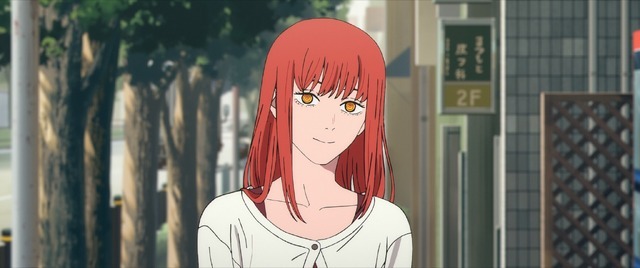 劇場版『チェンソーマン レゼ篇』デートカット