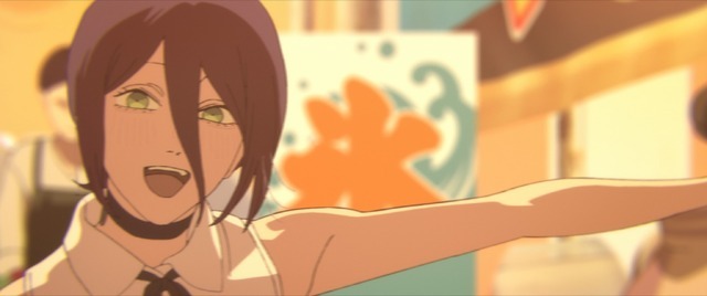 劇場版『チェンソーマン レゼ篇』デートカット