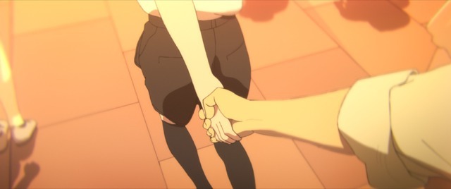 劇場版『チェンソーマン レゼ篇』デートカット