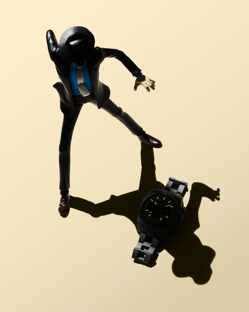 「クロノマスター リバイバル 次元大介エディション」*フィギュアは製品に付属しません。