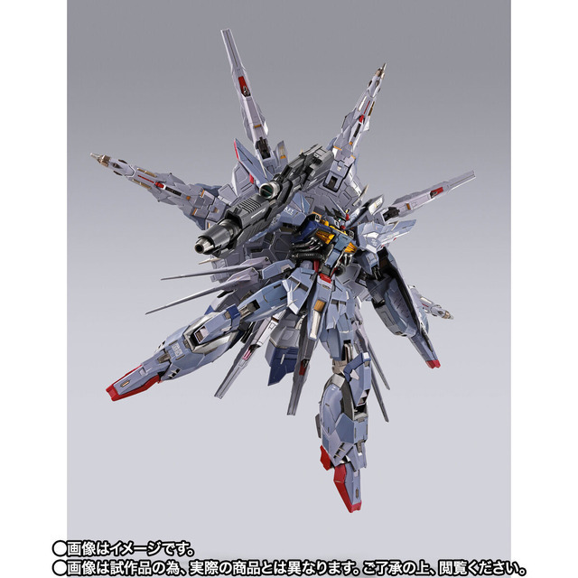 「METAL BUILD プロヴィデンスガンダム CLIMAX BATTLE Ver.」50,600円(税込)