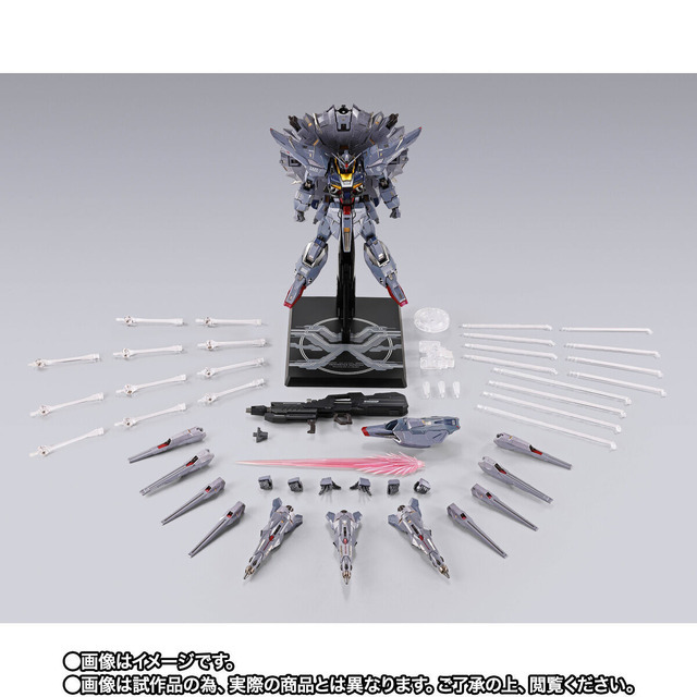 「METAL BUILD プロヴィデンスガンダム CLIMAX BATTLE Ver.」50,600円(税込)