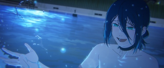 劇場版『チェンソーマン レゼ篇』デートカット