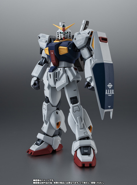 「ROBOT魂 ＜SIDE MS＞ RX-178 ガンダムMk-II（エゥーゴ仕様） ver. A.N.I.M.E. -Zガンダム40周年-」11,000円(税込)