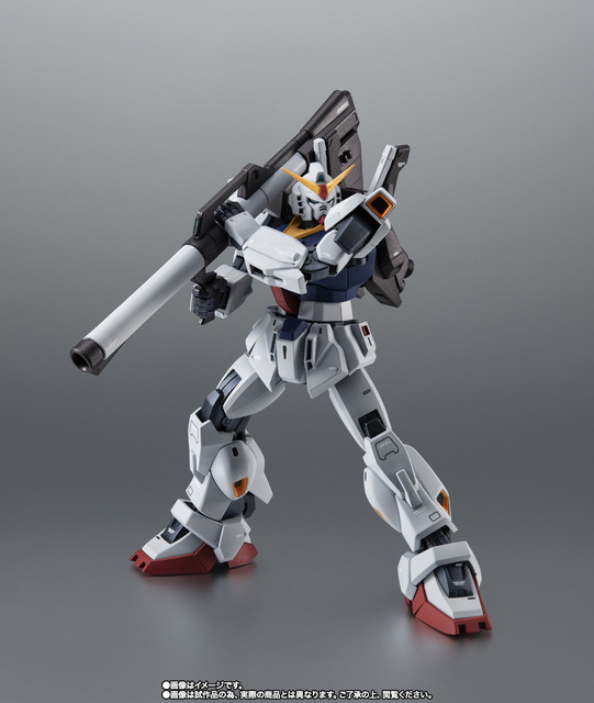 「ROBOT魂 ＜SIDE MS＞ RX-178 ガンダムMk-II（エゥーゴ仕様） ver. A.N.I.M.E. -Zガンダム40周年-」11,000円(税込)