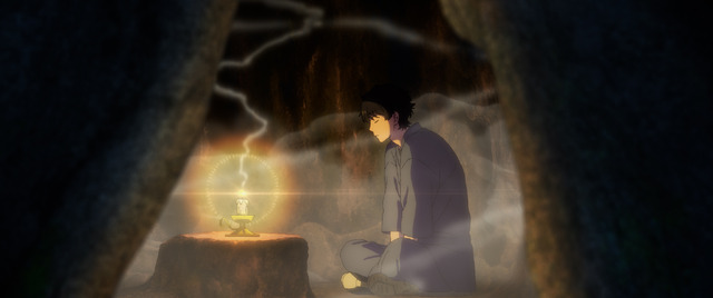 『クスノキの番人』場面写真