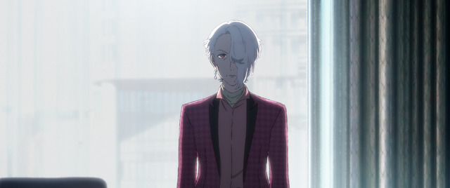 『クスノキの番人』場面写真