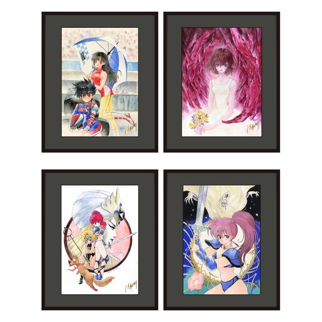 88グラフ/いのまたむつみ　箔押しサイン入り