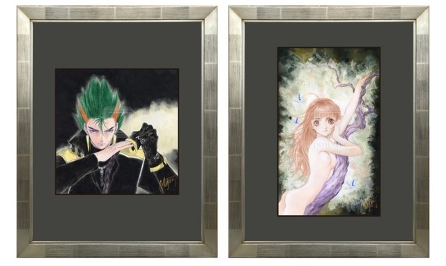 88グラフ　プラチナ版/いのまたむつみ　箔押しサイン入り