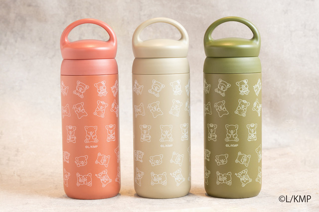 「コアラのマーチ ホテルオリジナルタンブラー」は普段使いにも贈り物にもぴったり（イメージ）