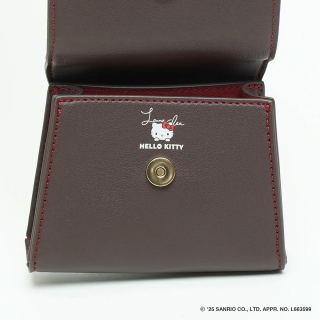 ＜HELLO KITTY×Launa lea＞ミニショルダーバッグ