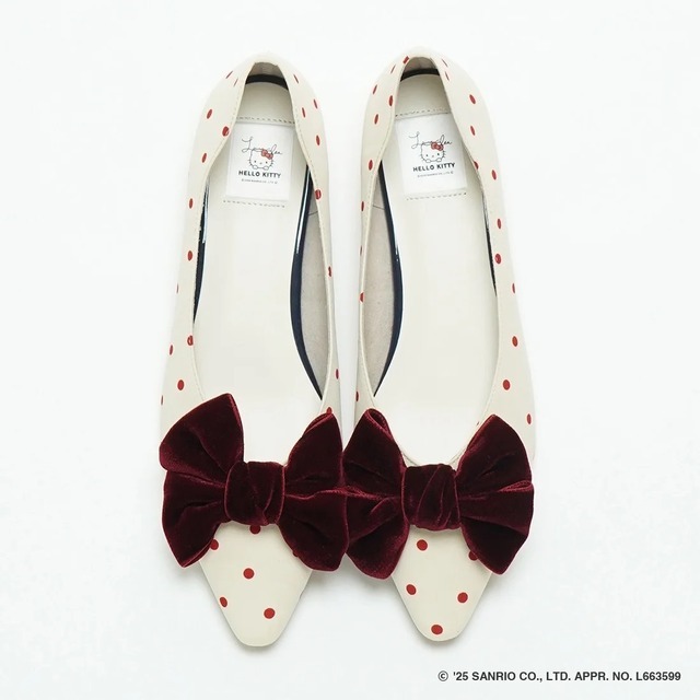 ＜HELLO KITTY×Launa lea＞