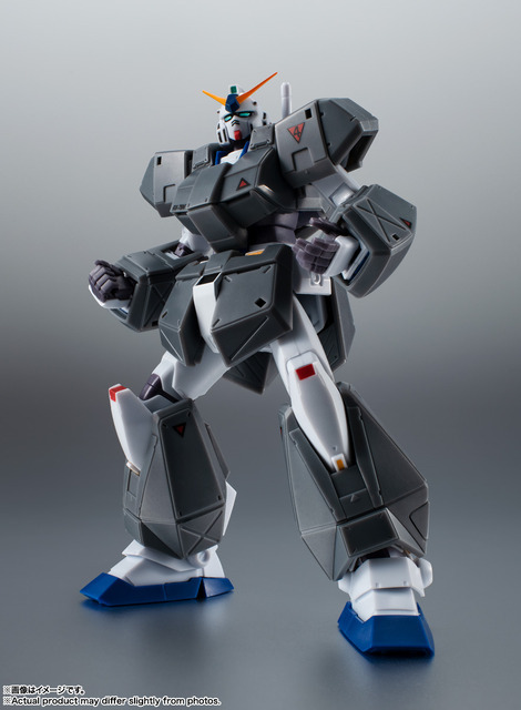 「＜SIDE MS＞ RX-78NT-1 ガンダムNT-1＆チョバム・アーマー ver. A.N.I.M.E.」11,000円（税込）