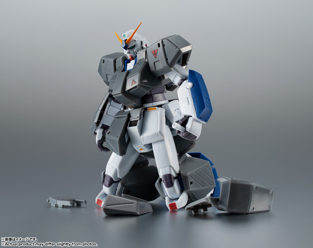 「＜SIDE MS＞ RX-78NT-1 ガンダムNT-1＆チョバム・アーマー ver. A.N.I.M.E.」11,000円（税込）