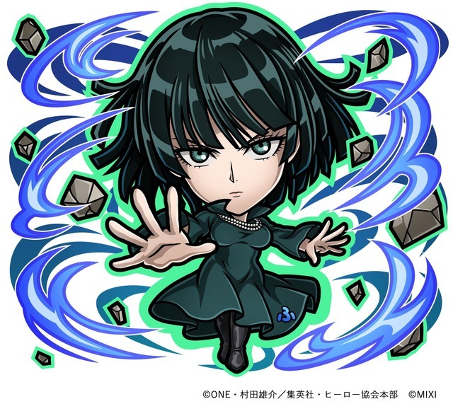 水属性 ★6 地獄のフブキ CV：早見沙織