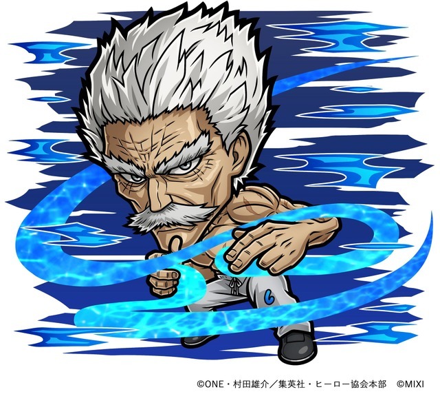 水属性 ★6 シルバーファング （進化後） CV：山路和弘