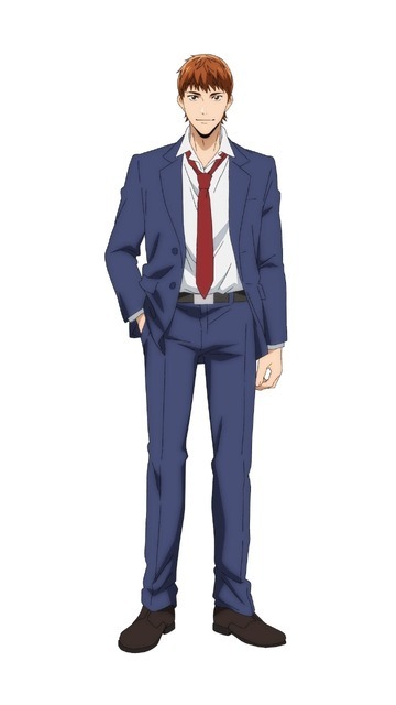 『神の雫』神咲雫：亀梨和也