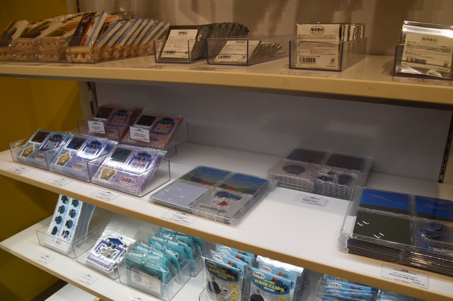 展覧会『教育番組 もっと！げんじつポップアップ』の様子