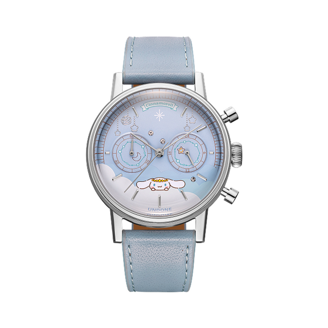 シナモロール ドリーミーブルー＆シナモロール ドリーミーベージュ