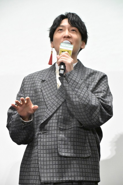 映画『WIND BREAKER／ウィンドブレイカー』最速試写会の様子