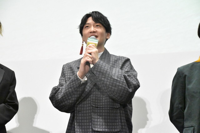 映画『WIND BREAKER／ウィンドブレイカー』最速試写会の様子