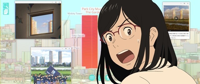 『竜とそばかすの姫』（C）2021 CHIZU