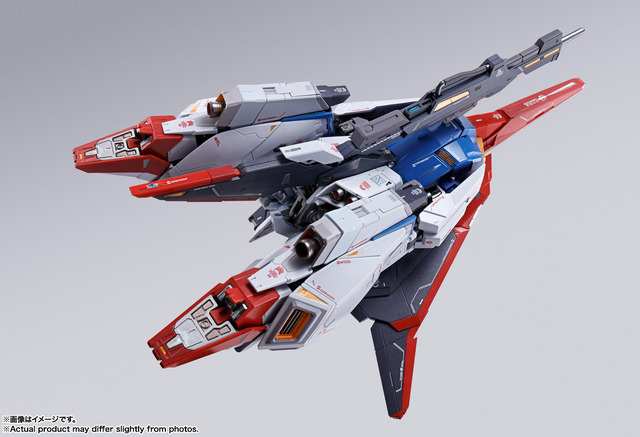 「METAL BUILD ゼータガンダム」44,000円（税込）