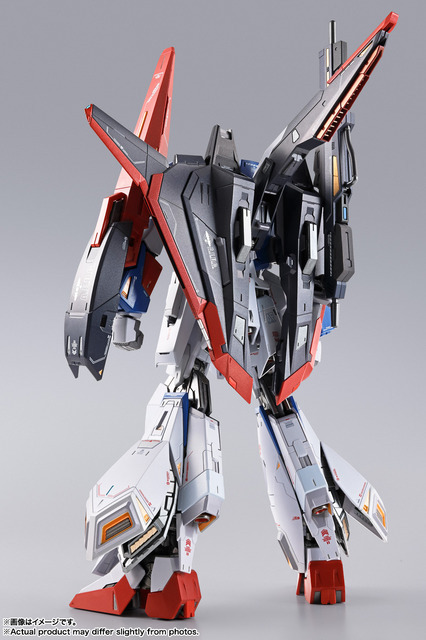 「METAL BUILD ゼータガンダム」44,000円（税込）