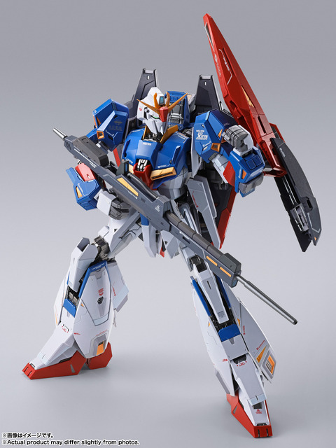 「METAL BUILD ゼータガンダム」44,000円（税込）