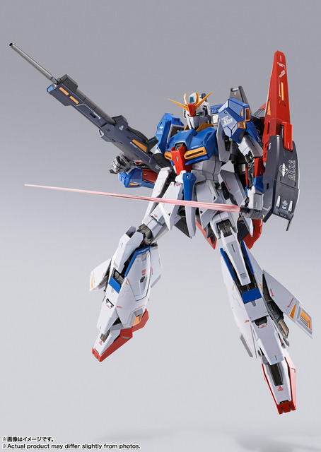 「METAL BUILD ゼータガンダム」44,000円（税込）