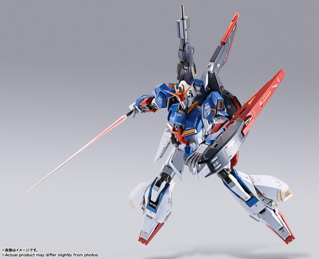 「METAL BUILD ゼータガンダム」44,000円（税込）