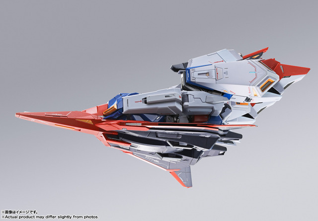 「METAL BUILD ゼータガンダム」44,000円（税込）