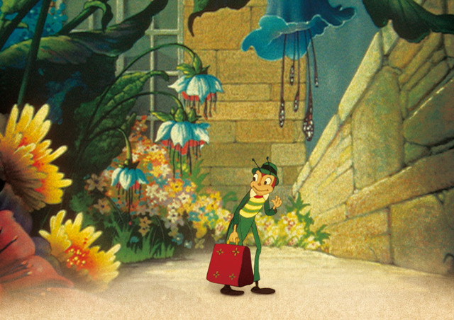 『バッタ君 町に行く』