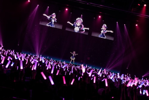 VTuberグループホロライブ初の全体ライブ「hololive 1st Fes. 『ノンストップ・ストーリー』」で豊洲PITが超満員に！【レポート】