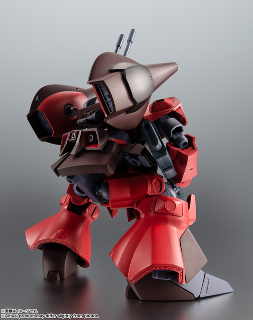 「＜SIDE MS＞ RMS-099 リック・ディアス（クワトロ・バジーナ カラー） ver. A.N.I.M.E.」9,900円（税込）