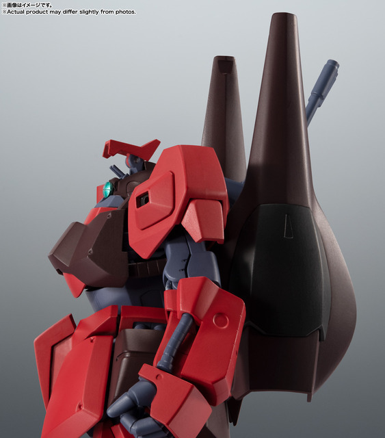 「＜SIDE MS＞ RMS-099 リック・ディアス（クワトロ・バジーナ カラー） ver. A.N.I.M.E.」9,900円（税込）