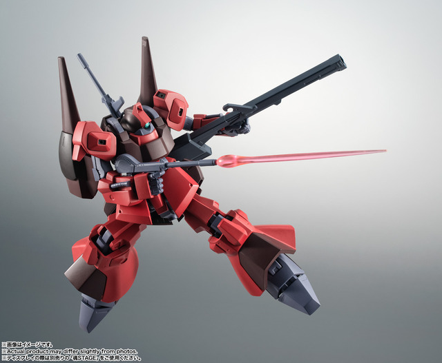 「＜SIDE MS＞ RMS-099 リック・ディアス（クワトロ・バジーナ カラー） ver. A.N.I.M.E.」9,900円（税込）