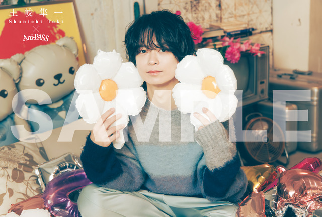 「Ani-PASS #31」HMV特典