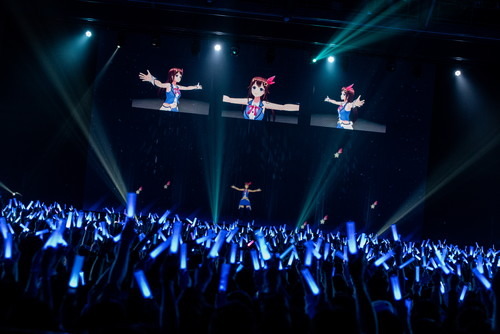 VTuberグループホロライブ初の全体ライブ「hololive 1st Fes. 『ノンストップ・ストーリー』」で豊洲PITが超満員に！【レポート】