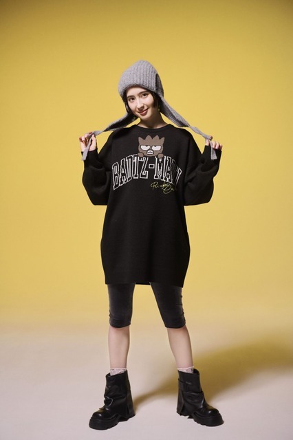 サンリオの人気キャラクター「ハローキティ」「ハンギョドン」「バッドばつ丸」「クロミ」と、ファッションブランドRODEO CROWNS WIDE BOWL (ロデオクラウンズ ワイドボウル)がコラボレーション