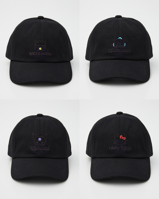 (サンリオキャラクターズ) BLC キャップ