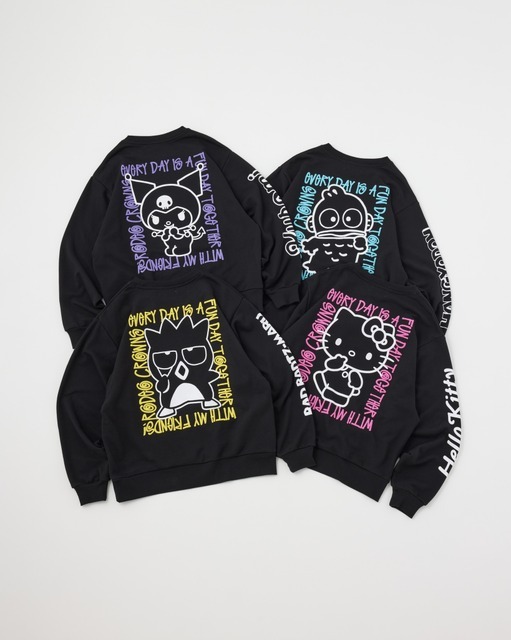 (サンリオキャラクターズ) BLCスウェットトップス